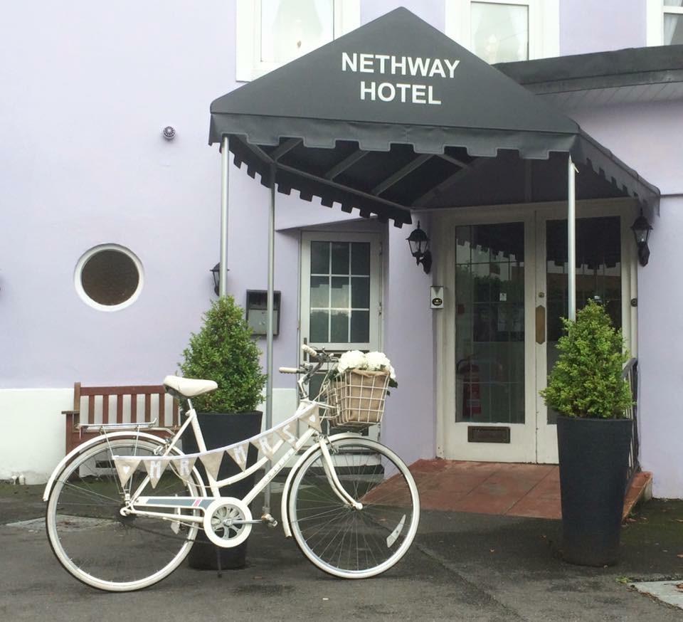 Nethway Hotel Torquay Kültér fotó